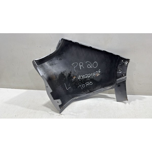 Polaina Parachoque Traseiro Esquerdo Toro 2019 20 21 22 2023 Polaina Parachoque Traseiro Esquerdo Toro 2019 20 21 22 2023