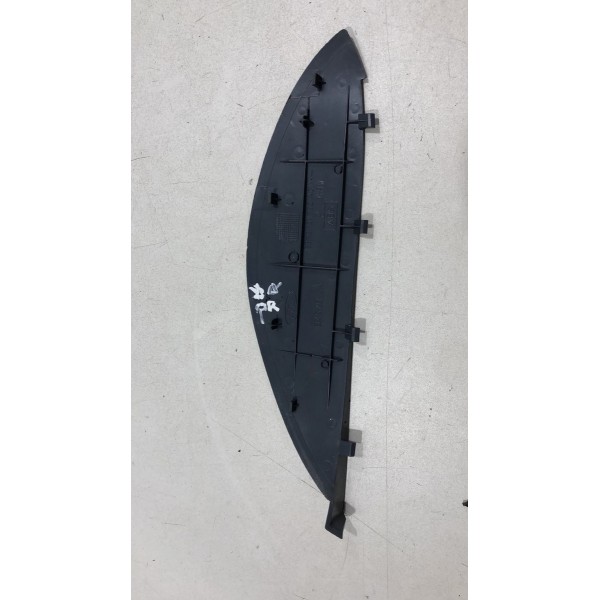 Acabamento Painel Lateral Esquerdo Ford Fiesta 96fg13k732 Cinza-escuro Acabamento Painel Lateral Esquerdo Ford Fiesta 96fg13k732 Cinza-escuro