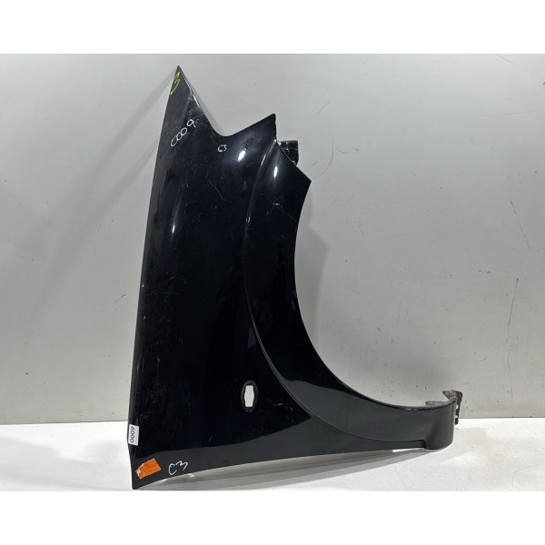 Paralama Direito Citroen C3 2010/2011 Paralama Direito Citroen C3 2010/2011