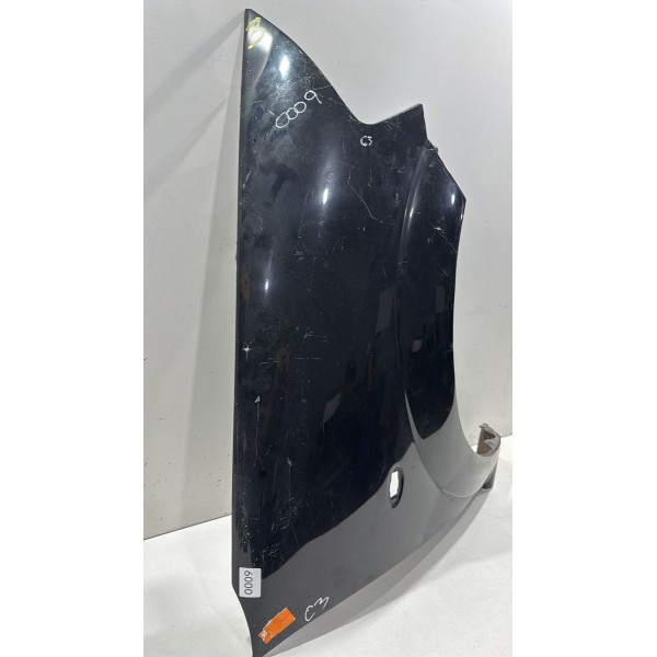 Paralama Direito Citroen C3 2010/2011