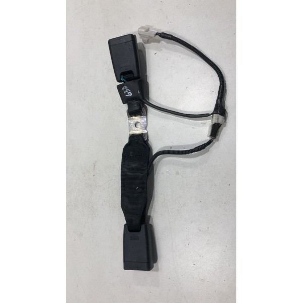 Engate Duplo Cinto Traseiro Toyota Yaris 2022 Á 2025 1102869