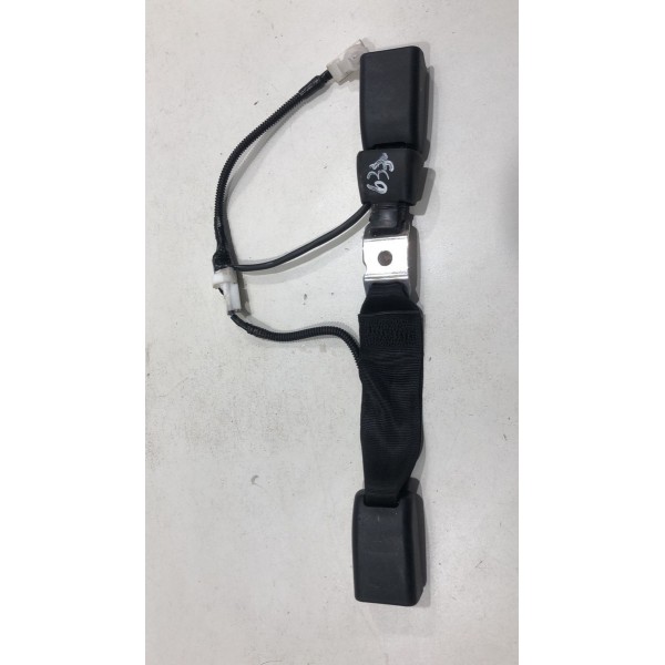 Engate Duplo Cinto Traseiro Toyota Yaris 2022 Á 2025 1102869