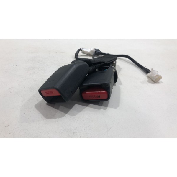 Engate Duplo Cinto Traseiro Toyota Yaris 2022 Á 2025 1102869