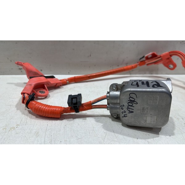 Chicote Compressor Ar Eletrico Toyota Corolla Hybd 2022 2023