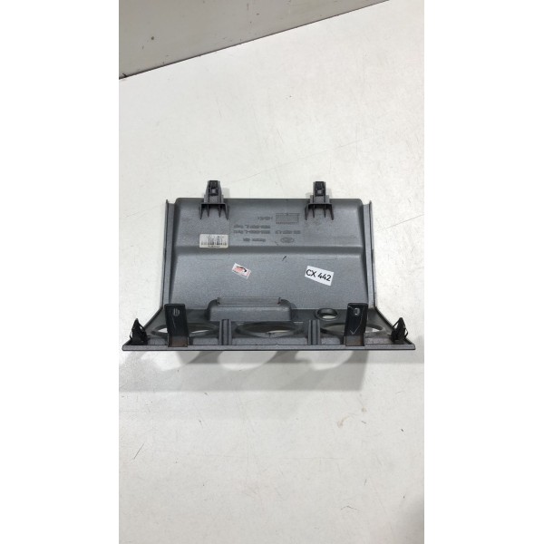 Moldura Central Painel Fiesta 2007 A 10 8n1518k257 Original