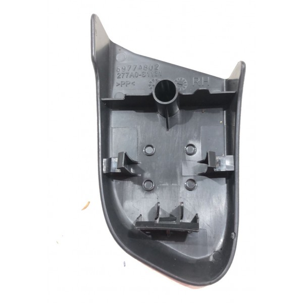 Acabamento Banco Traseiro Direito Outlander 2015 6977a802