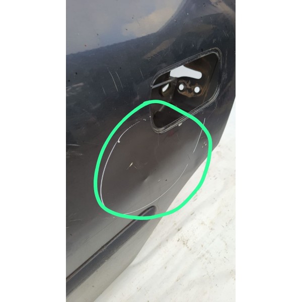 Porta Traseira Esquerda Gm Corsa 1997 1998 1999 2000 A 2010