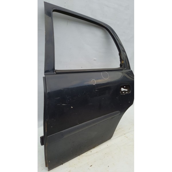Porta Traseira Esquerda Gm Corsa 1997 1998 1999 2000 A 2010