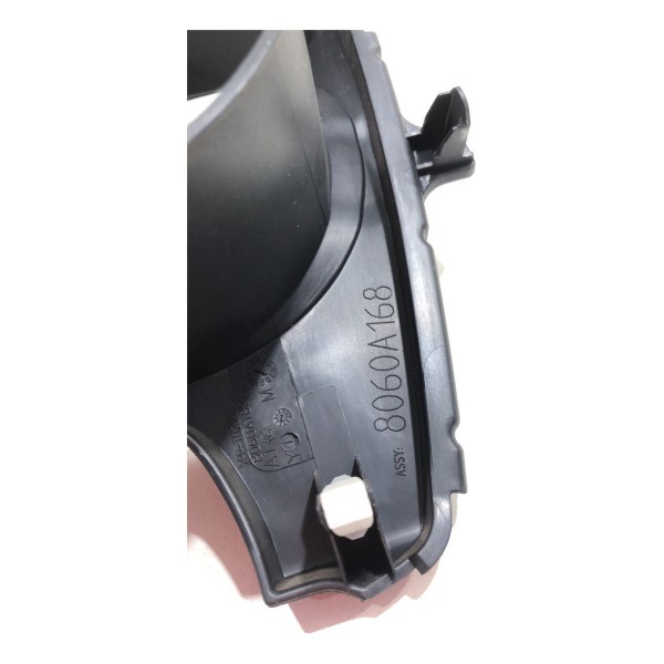 Moldura Painel Instrumentos Mitsubishi Outlander Gt 2014/15 Preto Moldura Painel Instrumentos Mitsubishi Outlander Gt 2014/15 Preto