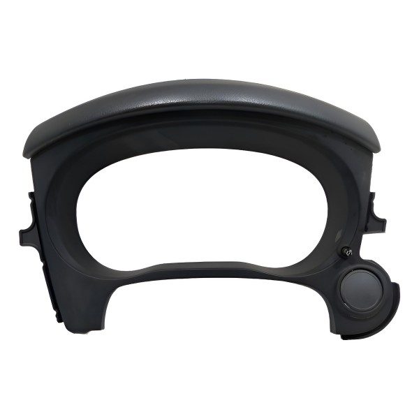 Moldura Painel Instrumentos Mitsubishi Outlander Gt 2014/15 Preto Moldura Painel Instrumentos Mitsubishi Outlander Gt 2014/15 Preto