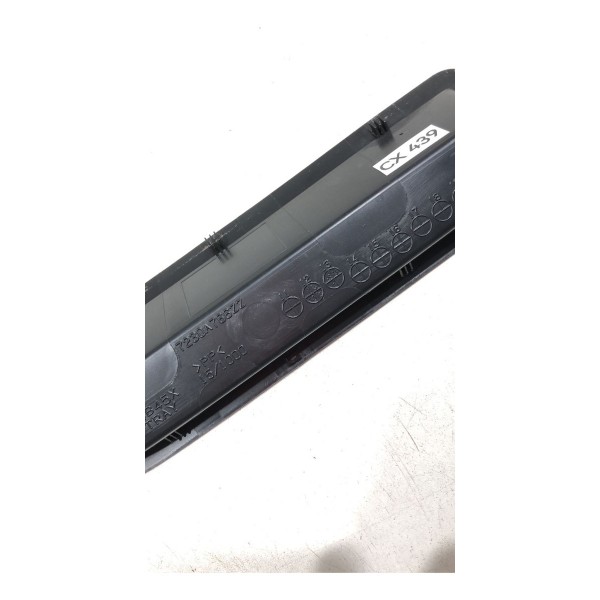 Acabamento Porta Objetos Outlander Gt 2014/2015 Preto