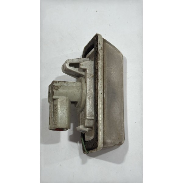 Luz De Placa Toyota Corolla 2003 Á 2007 Luz De Placa Toyota Corolla 2003 Á 2007