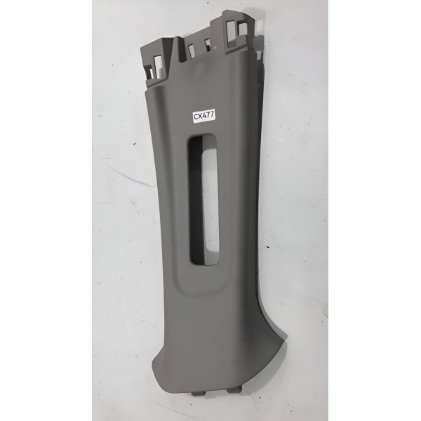 Acabam Superior Coluna Central Direito Honda Hrv 2016 Á 2021 Cinza