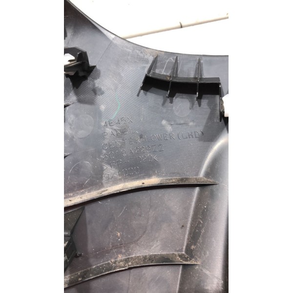 Acabamento Inferior Painel Outlander Gt 2014 2015 8010a229zz