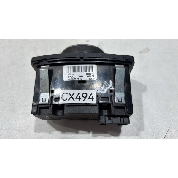 Comando Luz Farol E3b513a024 Ford Ka 1.0 2015 A 2020 Milha Comando Luz Farol E3b513a024 Ford Ka 1.0 2015 A 2020 Milha
