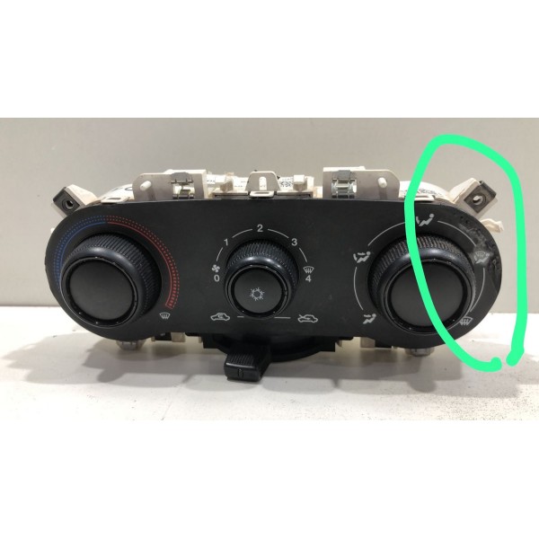 Comando Ar Condicionado Denso Strada 2020 A 2024 Original Comando Ar Condicionado Denso Strada 2020 A 2024 Original