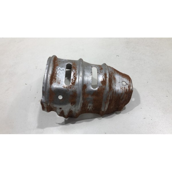 Defletor Calor Catalisador Toyota Yaris 1.5 4cc 2023 Á 2024 Defletor Calor Catalisador Toyota Yaris 1.5 4cc 2023 Á 2024