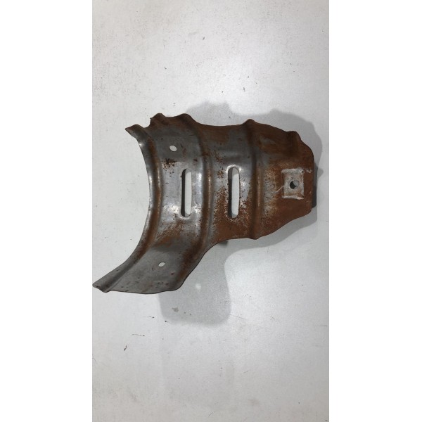 Defletor Calor Catalisador Toyota Yaris 1.5 4cc 2023 Á 2024 Defletor Calor Catalisador Toyota Yaris 1.5 4cc 2023 Á 2024