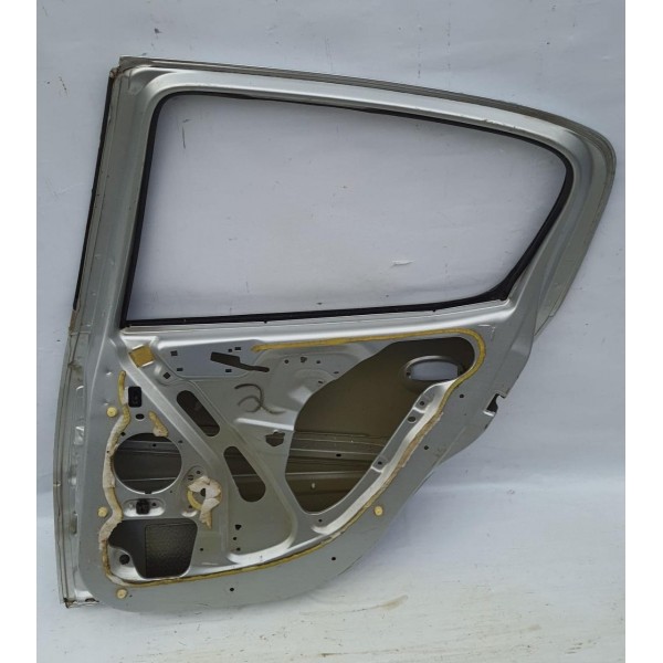 Porta Traseira Direita Peugeot 206 207 2001 2004 2007  2010