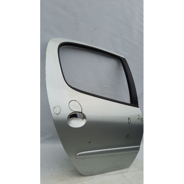Porta Traseira Direita Peugeot 206 207 2001 2004 2007  2010