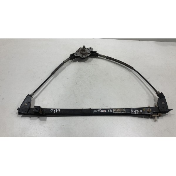 Maquina Vidro Manual Diant Esquerda Fiat Doblo 2005 51720130 Maquina Vidro Manual Diant Esquerda Fiat Doblo 2005 51720130