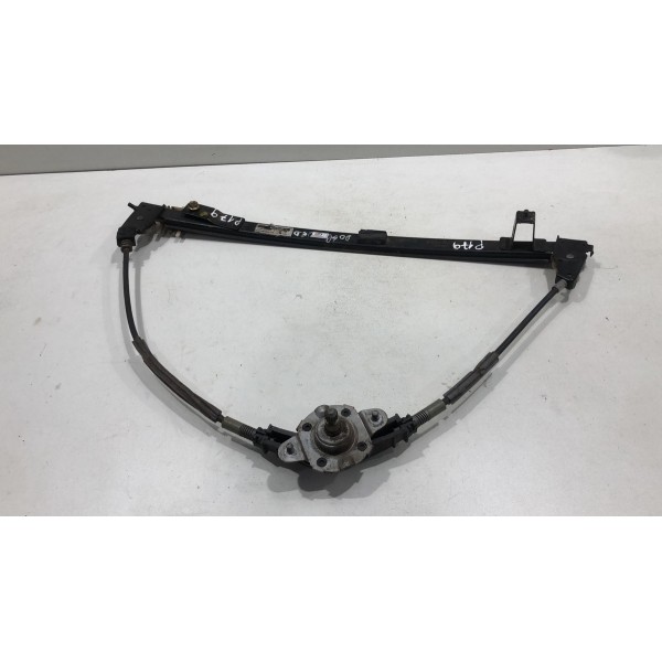 Maquina Vidro Manual Diant Esquerda Fiat Doblo 2005 51720130