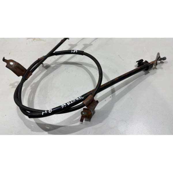 Cabo Freio Mão Traseiro Direito Kia Sportage 2011 2012 Cabo Freio Mão Traseiro Direito Kia Sportage 2011 2012