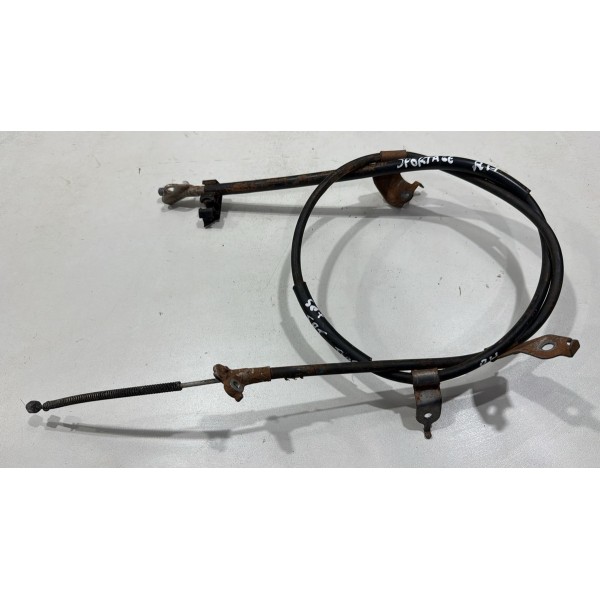 Cabo Freio Mão Traseiro Direito Kia Sportage 2011 2012 Cabo Freio Mão Traseiro Direito Kia Sportage 2011 2012