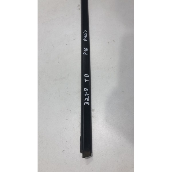 Pestana Externa Porta Traseira Direita Fiat Palio 2008 Á 12 Preto Pestana Externa Porta Traseira Direita Fiat Palio 2008 Á 12 Preto