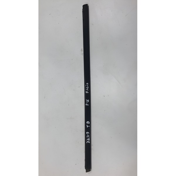 Pestana Externa Porta Traseira Direita Fiat Palio 2008 Á 12 Preto Pestana Externa Porta Traseira Direita Fiat Palio 2008 Á 12 Preto