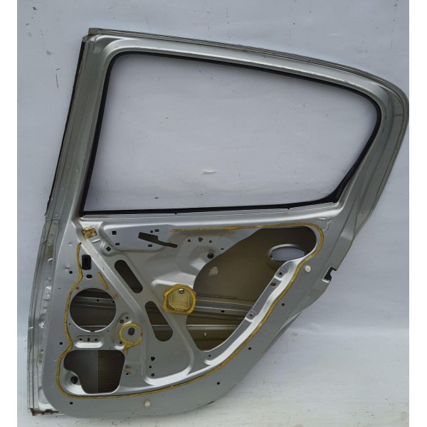 Porta Traseira Direita Peugeot 206 207 2010 2009 2008 2007
