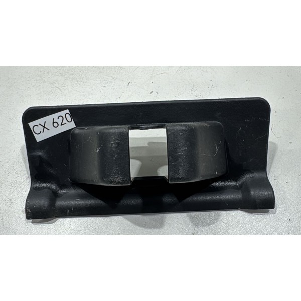 Moldura Acabamento Trava Banco Traseiro Ford Fusion 2006/12