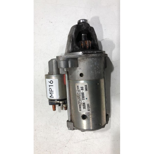 Motor De Arranque Ford Focus 2014 Á 2018 7g9n11000