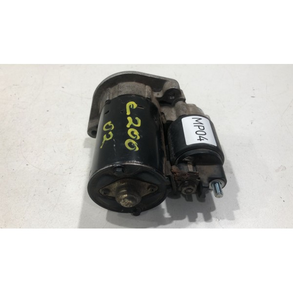 Motor Partida Arranque Mercedes C200 2002 0051513401
