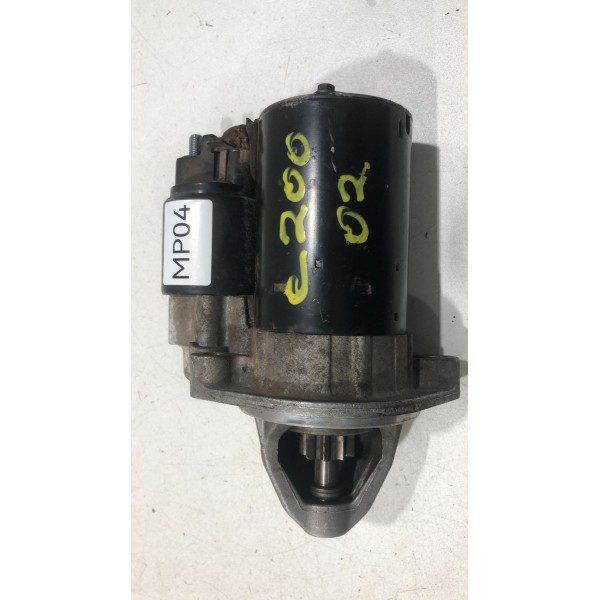 Motor Partida Arranque Mercedes C200 2002 0051513401