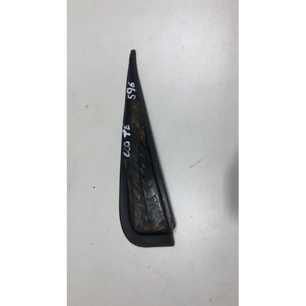 Moldura Acabamento Porta Ecosport Traseira Esquerda 2003/13 Preto Moldura Acabamento Porta Ecosport Traseira Esquerda 2003/13 Preto