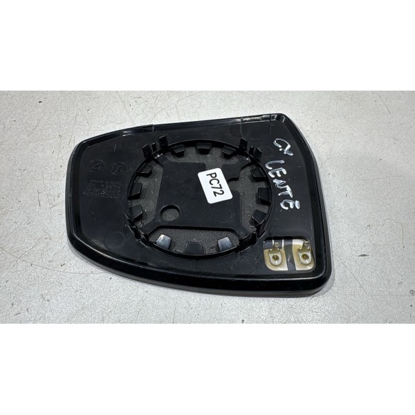 Lente Com Base Retrovisor Ford Focus 09/19 Bifocal Esquerda Lente Com Base Retrovisor Ford Focus 09/19 Bifocal Esquerda