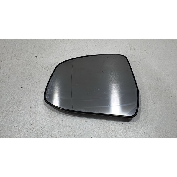 Lente Com Base Retrovisor Ford Focus 09/19 Bifocal Esquerda
