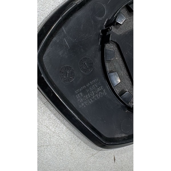 Lente Com Base Retrovisor Ford Focus 09/19 Bifocal Esquerda Lente Com Base Retrovisor Ford Focus 09/19 Bifocal Esquerda