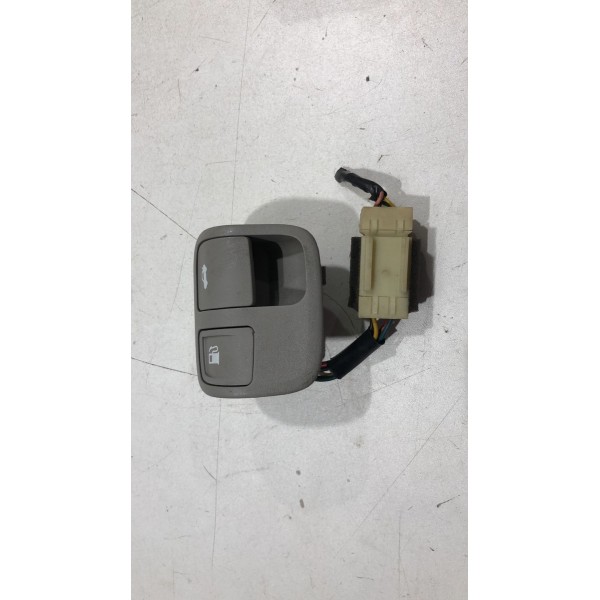 Botão Abertura Tanque Porta Malas Hyundai Azera 2008 Á 2011