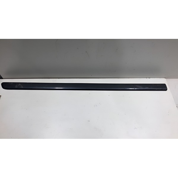 Friso Porta Fiat Idea 2007 2008 2009 2010 Dianteiro Esquerdo Grafite Cinza