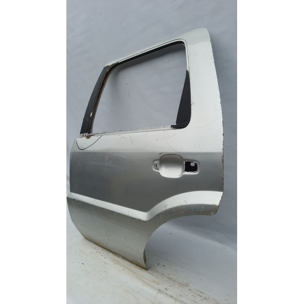Porta Traseira Esquerdo Ford Ecosport 2003 A 2012