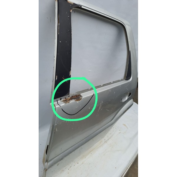 Porta Traseira Esquerdo Ford Ecosport 2003 A 2012
