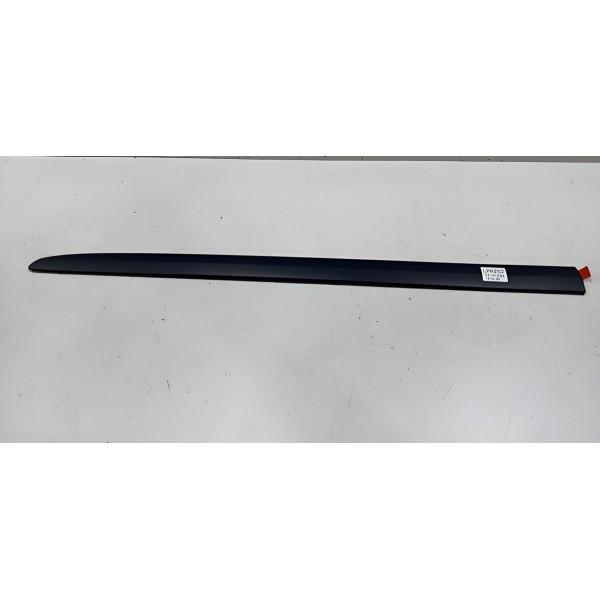 Friso Porta Dianteira Le Honda Fit 2009 A 2014 Preto