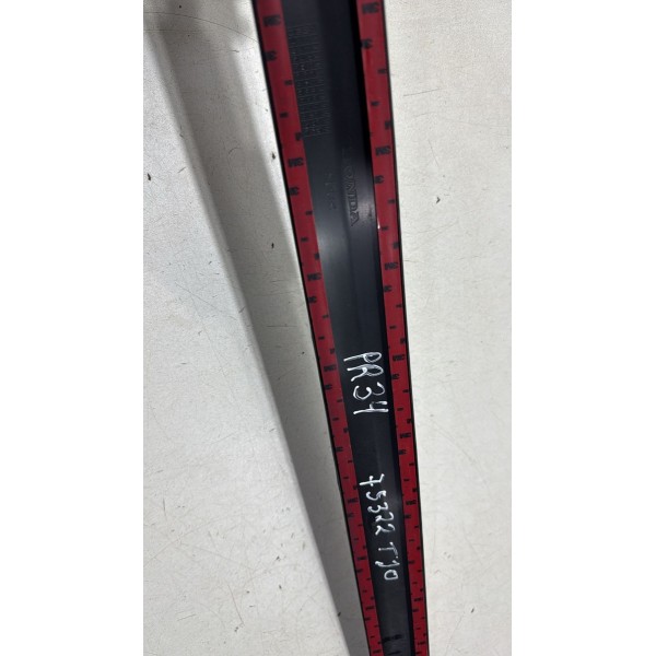 Friso Porta Dianteira Le Honda Fit 2009 A 2014 Preto Friso Porta Dianteira Le Honda Fit 2009 A 2014 Preto