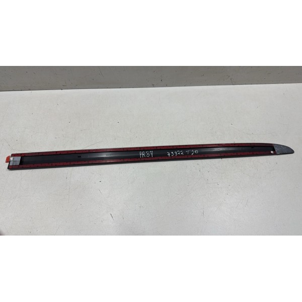 Friso Porta Dianteira Le Honda Fit 2009 A 2014 Preto Friso Porta Dianteira Le Honda Fit 2009 A 2014 Preto