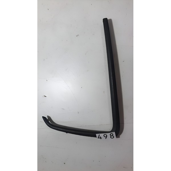 Friso Esquerdo Acabamento Farol Milha Strada 16 17 18 19 20 Cinza-escuro