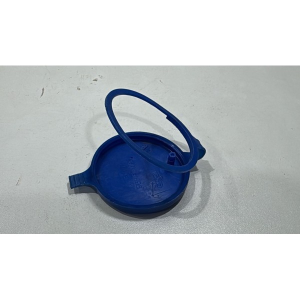 Tampa Reservatório Limpador Parabrisa Peugeot 2008 /ano 2017 Azul Tampa Reservatório Limpador Parabrisa Peugeot 2008 /ano 2017 Azul