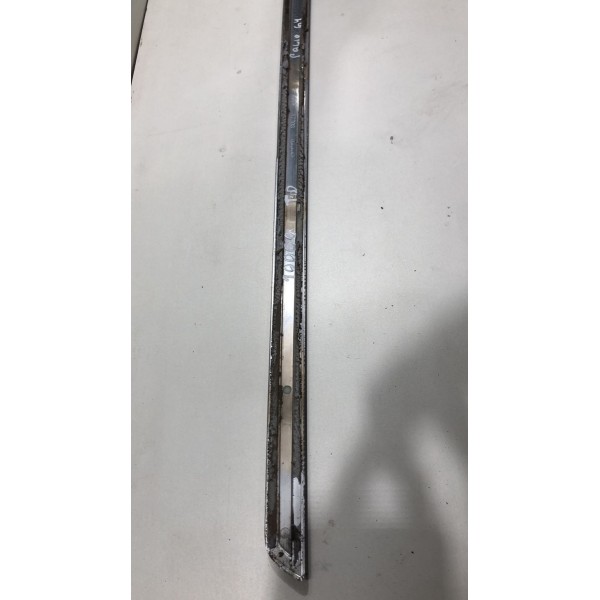 Friso Porta Traseira Direita Fiat Siena 2008 A 2012 Cromada