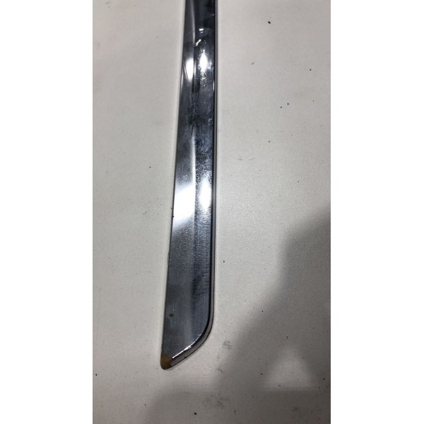 Friso Porta Traseira Direita Fiat Siena 2008 A 2012 Cromada